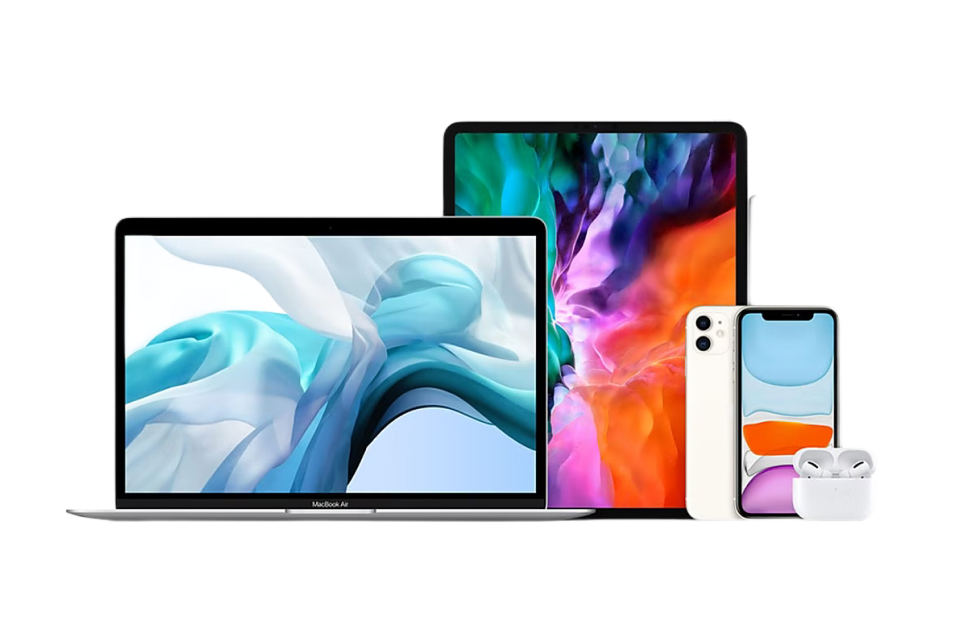 Сервисный центр Apple в